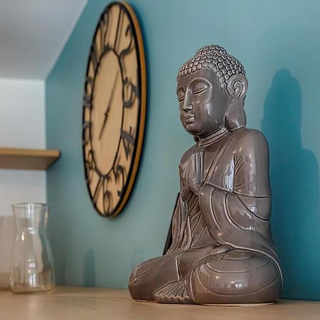 Apartmán Le Lyrique Annecy Exteriér fotografie